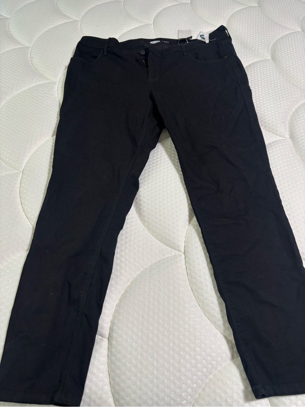 Old Navy Women’s Black Skinny Jeans